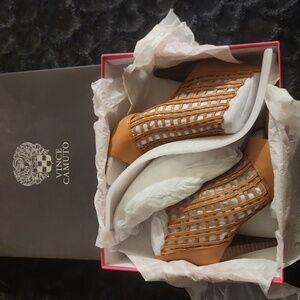 Vince camuto boots